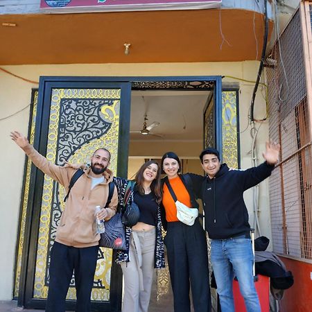 Luxor View Hostel Екстер'єр фото