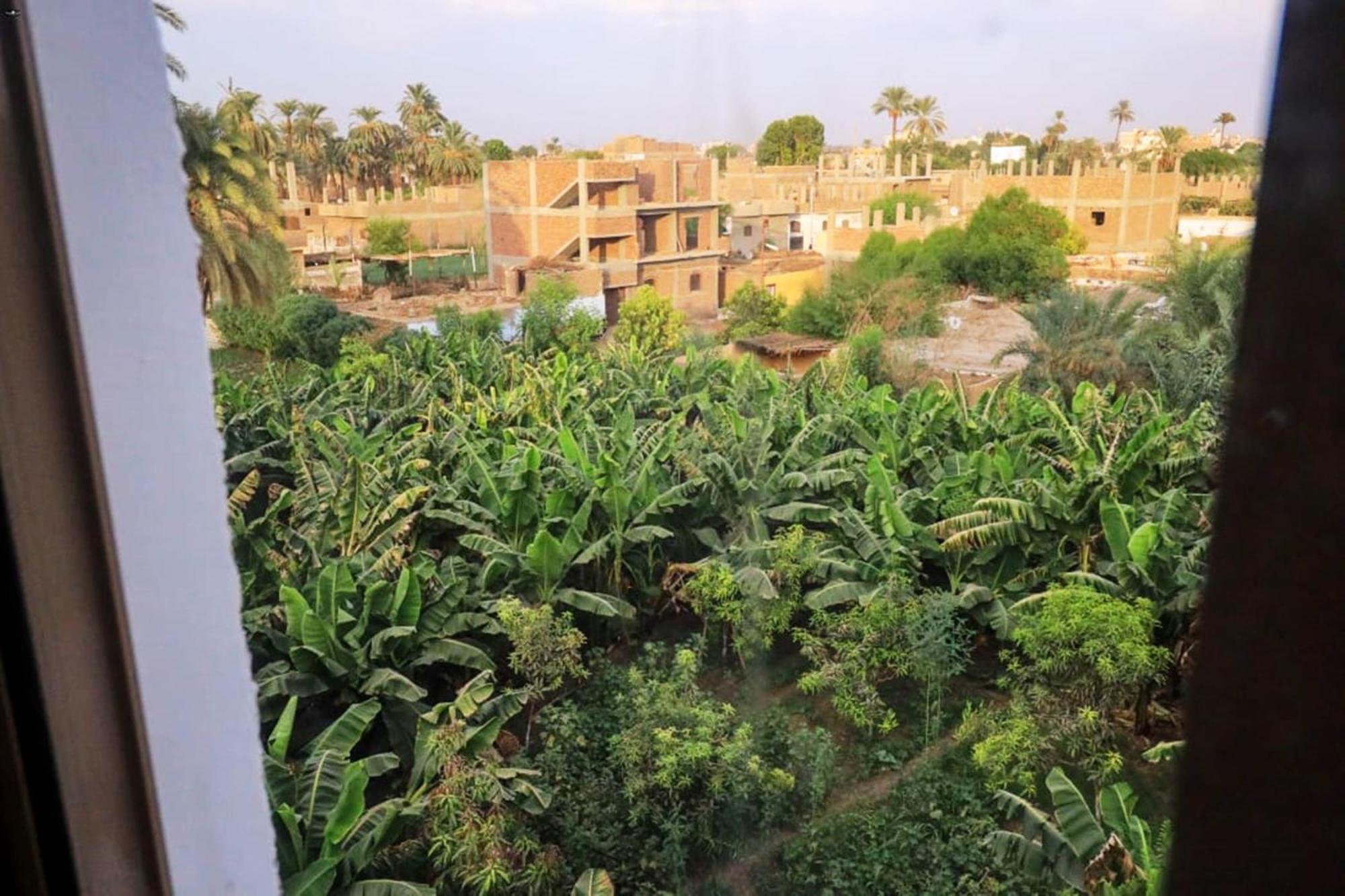 Luxor View Hostel Екстер'єр фото