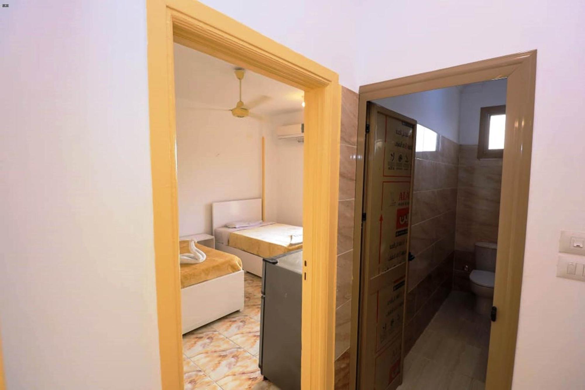 Luxor View Hostel Екстер'єр фото