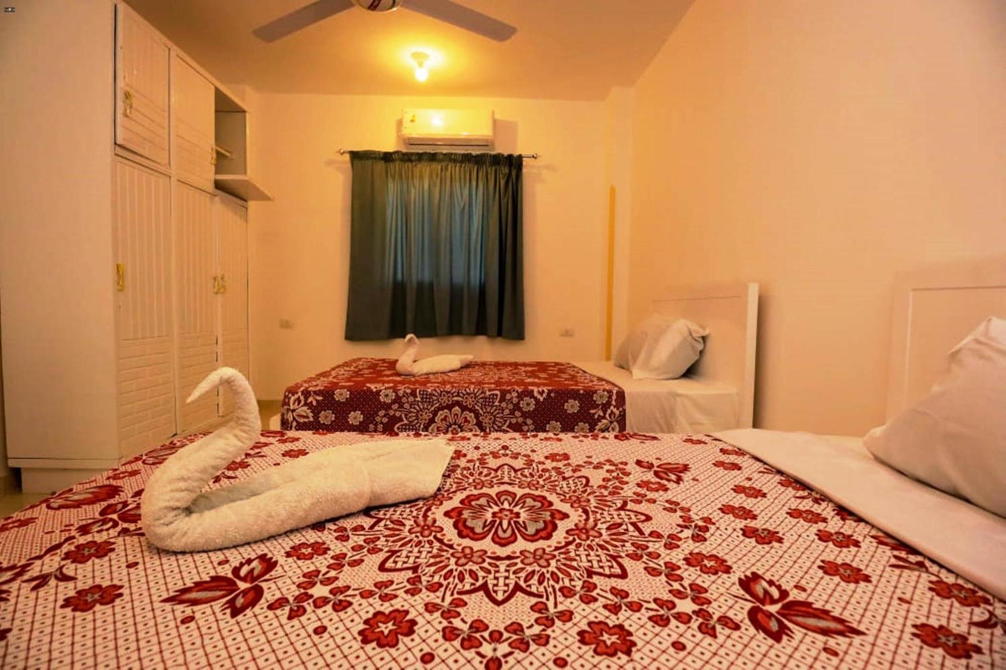 Luxor View Hostel Екстер'єр фото