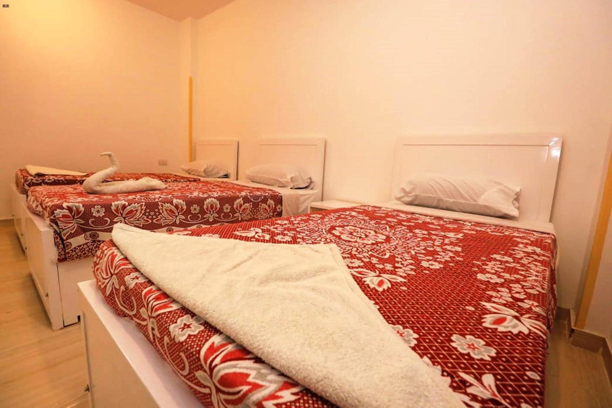 Luxor View Hostel Екстер'єр фото