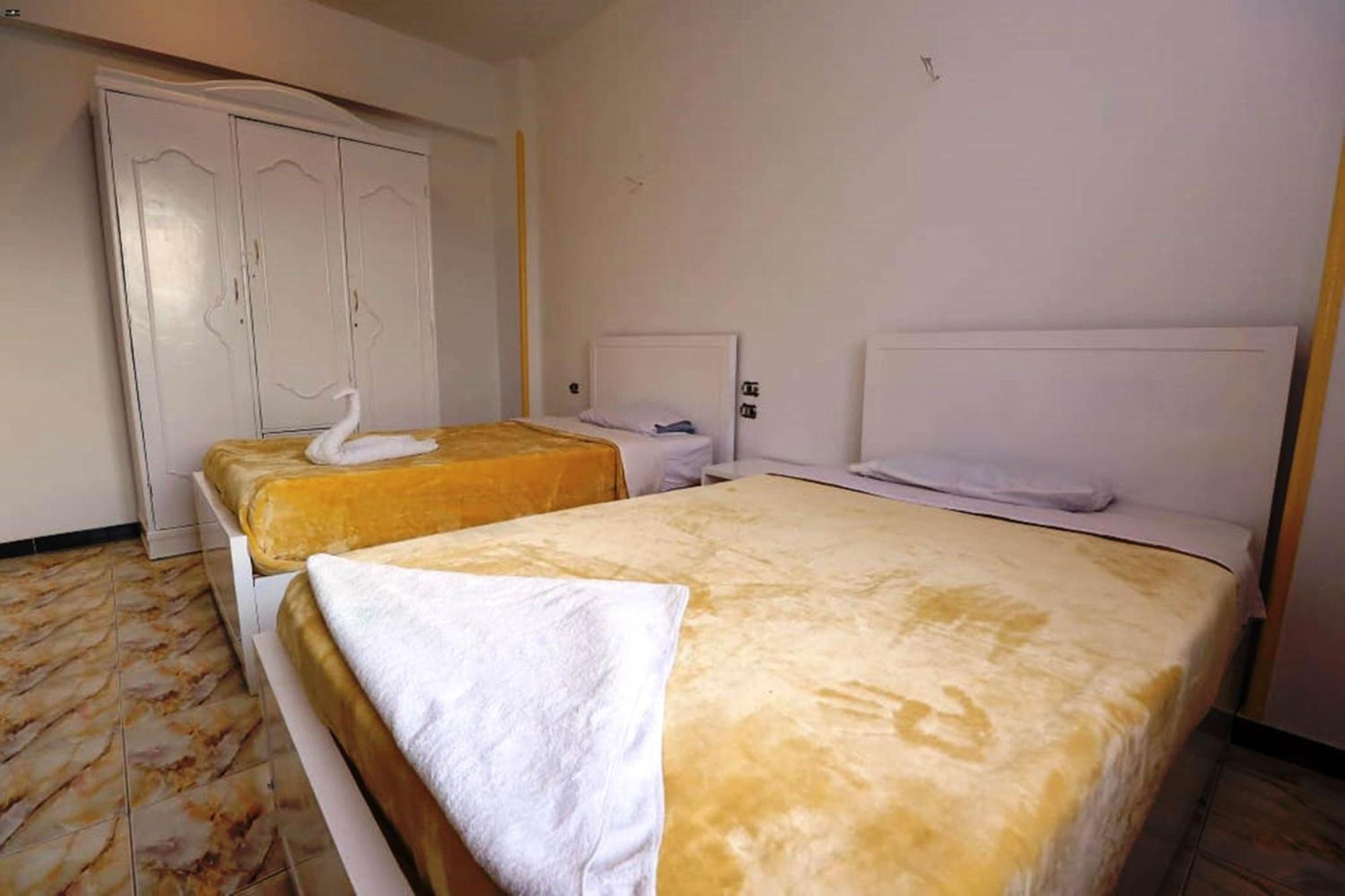 Luxor View Hostel Екстер'єр фото