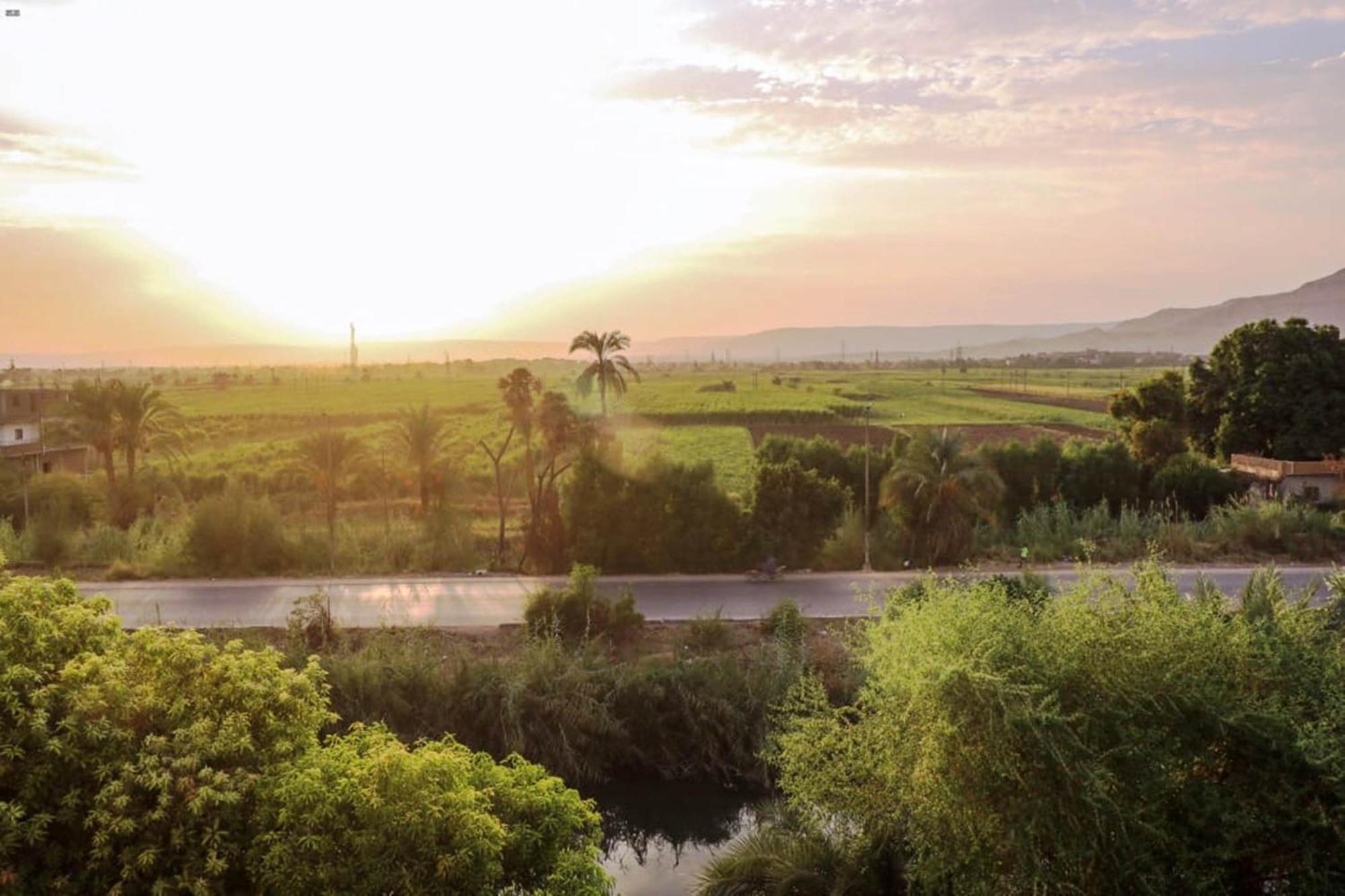 Luxor View Hostel Екстер'єр фото