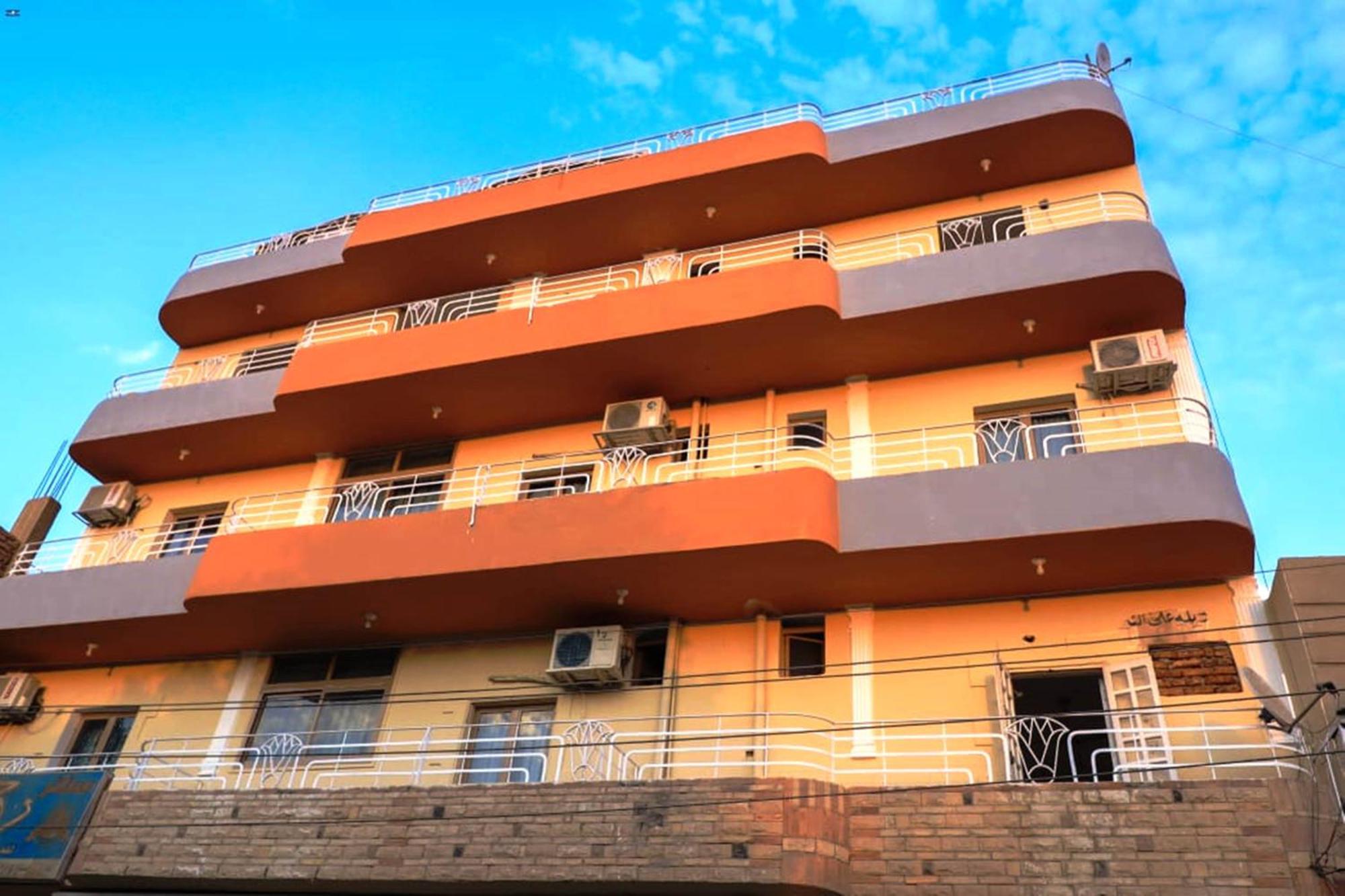 Luxor View Hostel Екстер'єр фото
