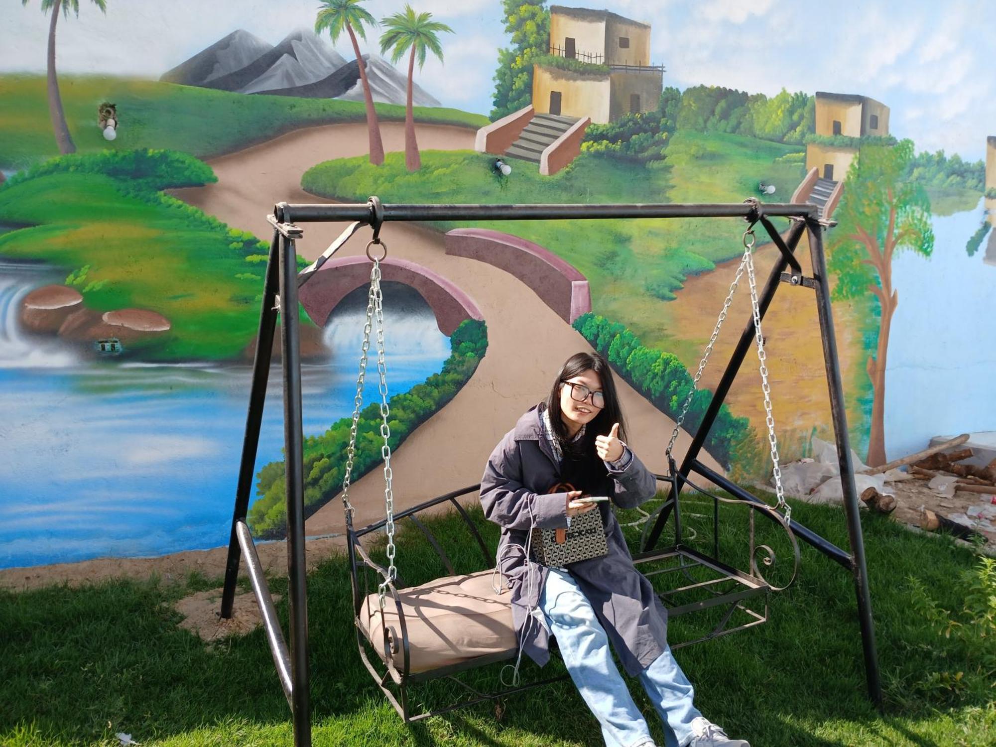 Luxor View Hostel Екстер'єр фото