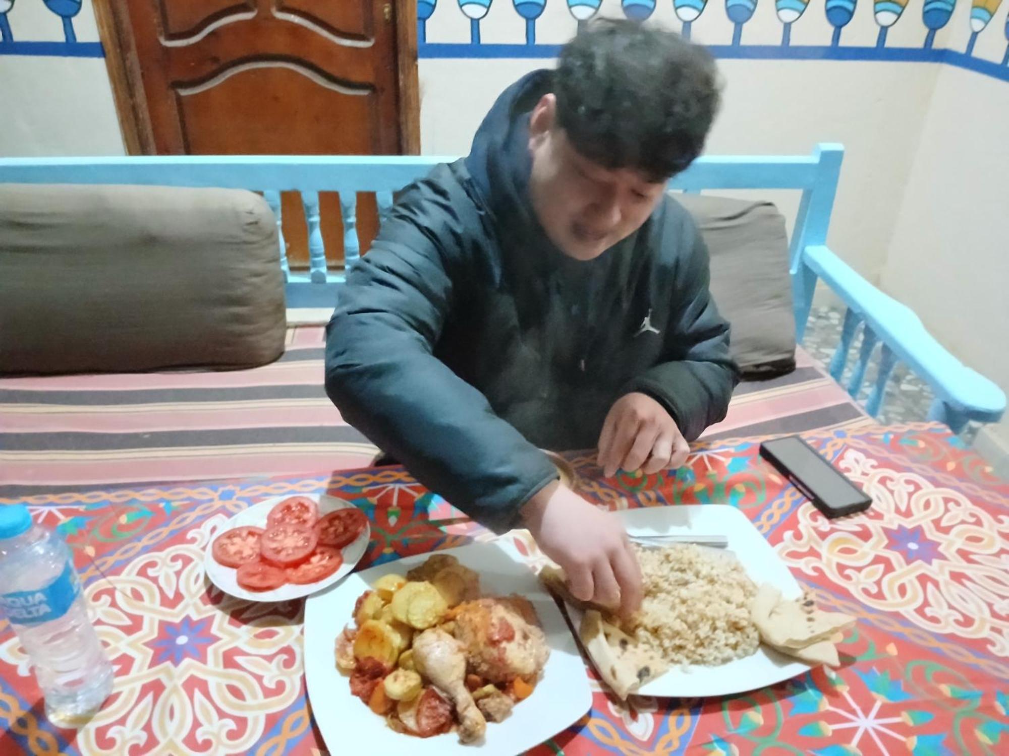 Luxor View Hostel Екстер'єр фото