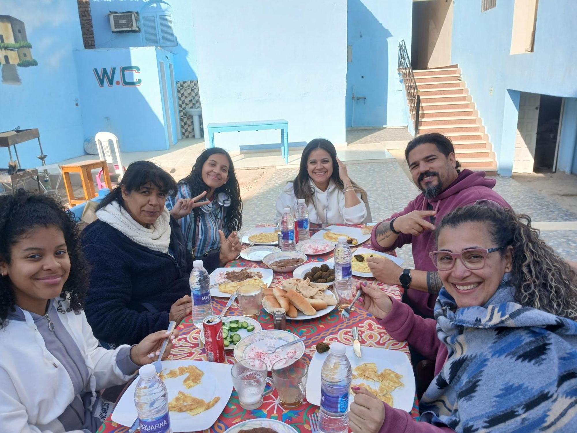 Luxor View Hostel Екстер'єр фото