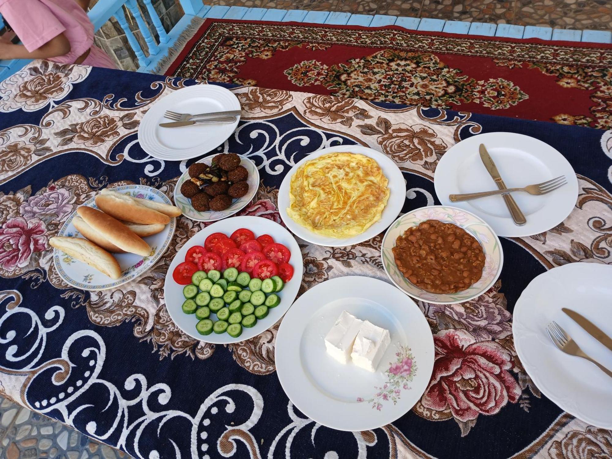 Luxor View Hostel Екстер'єр фото