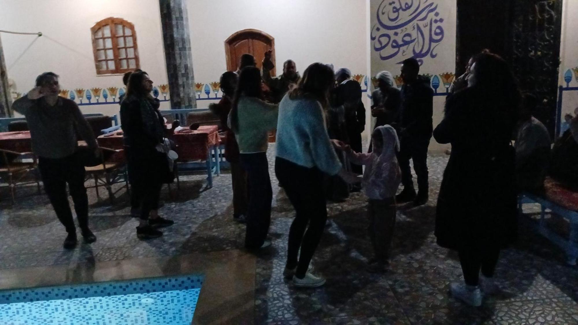 Luxor View Hostel Екстер'єр фото
