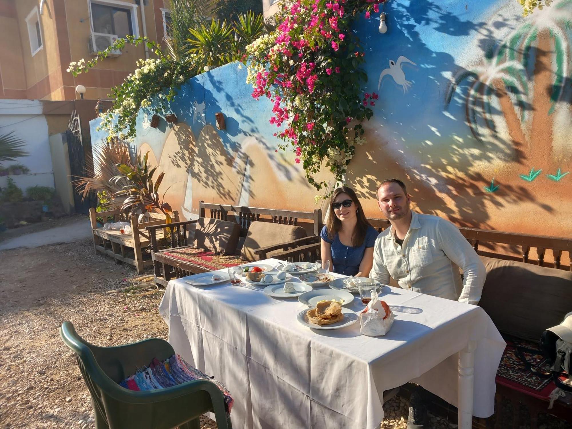 Luxor View Hostel Екстер'єр фото