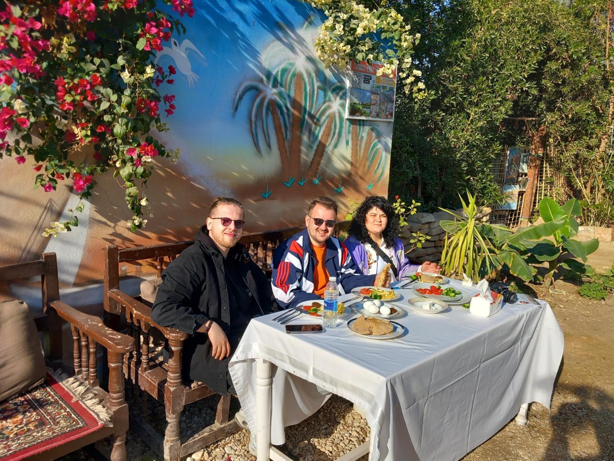 Luxor View Hostel Екстер'єр фото