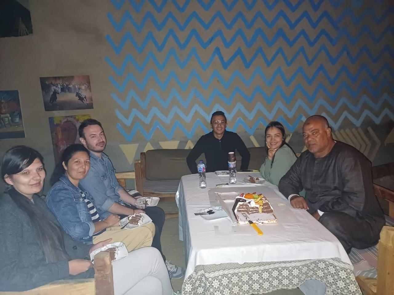 Luxor View Hostel Екстер'єр фото
