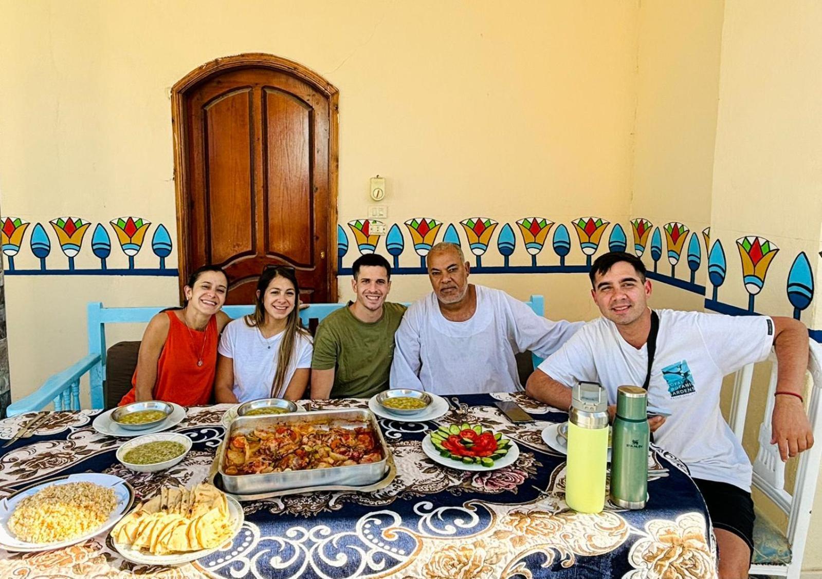 Luxor View Hostel Екстер'єр фото