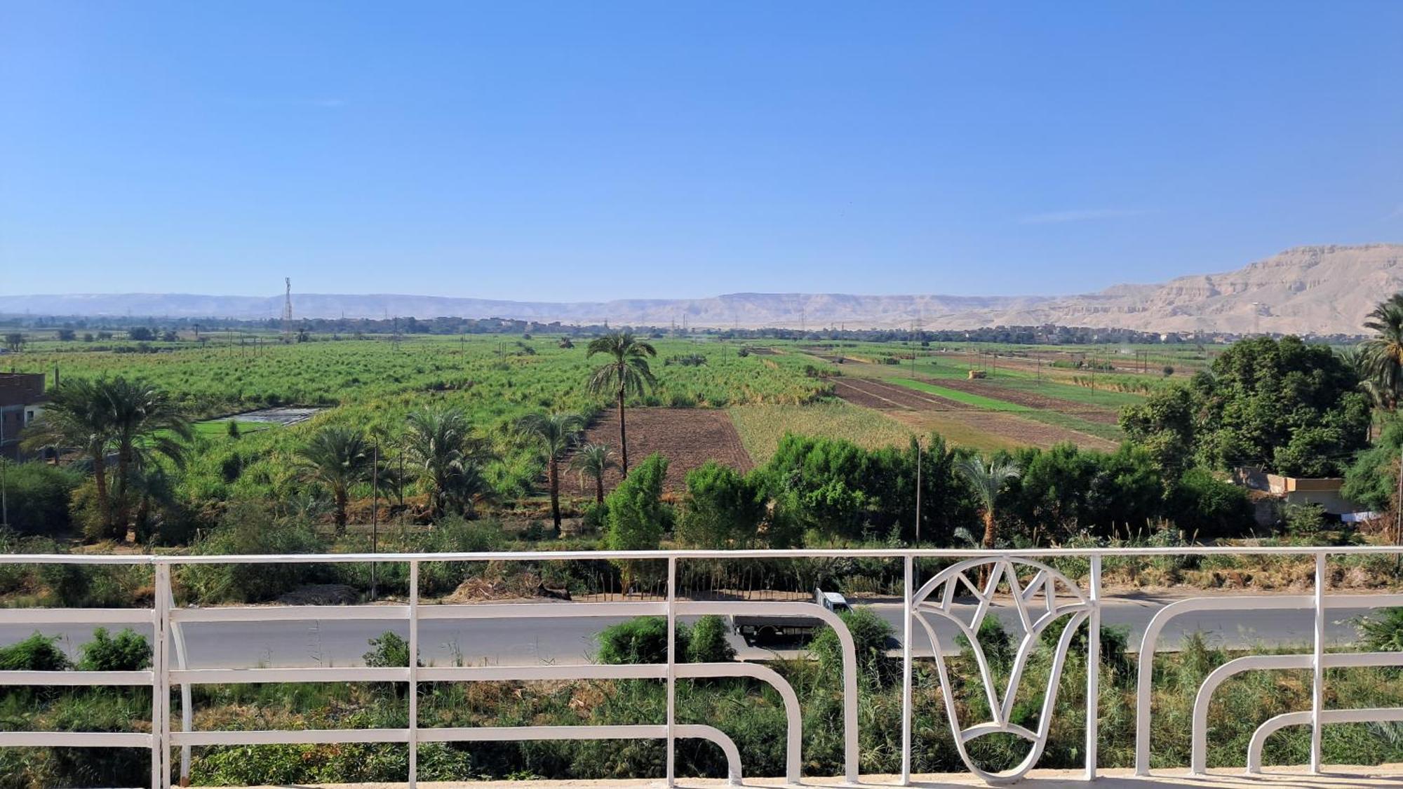 Luxor View Hostel Екстер'єр фото