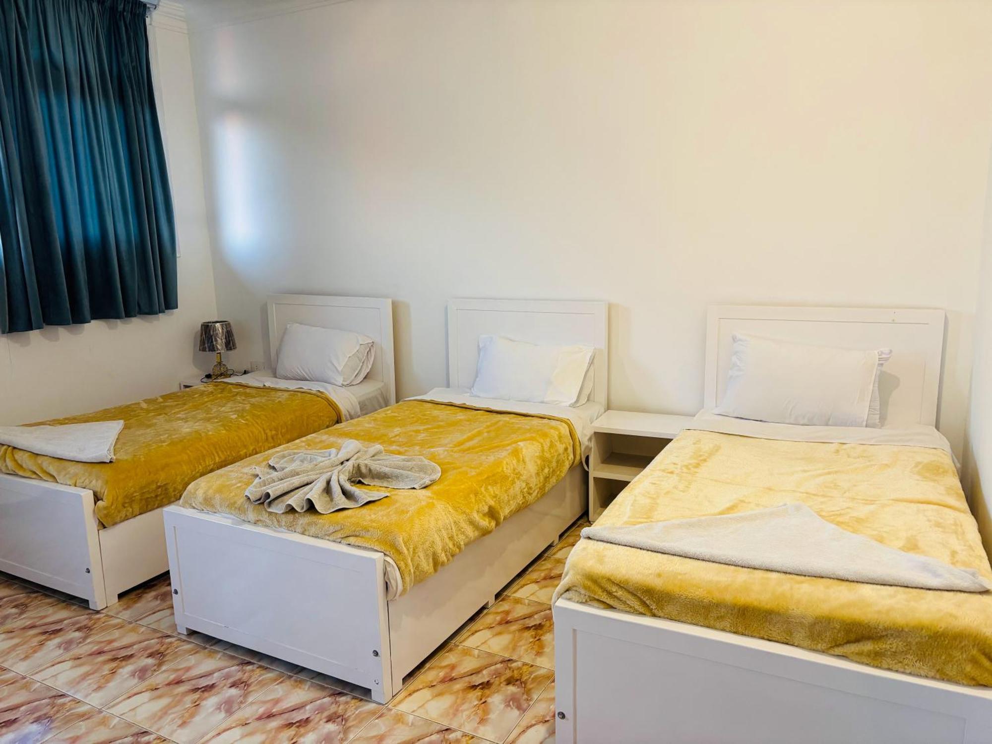 Luxor View Hostel Екстер'єр фото
